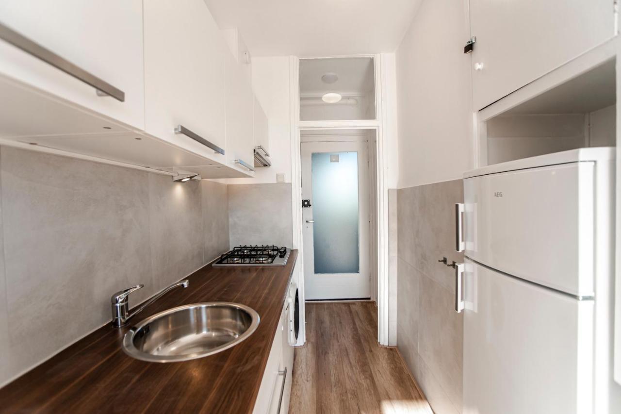 Green Happiness With Private Parking Зандвоорт Екстериор снимка