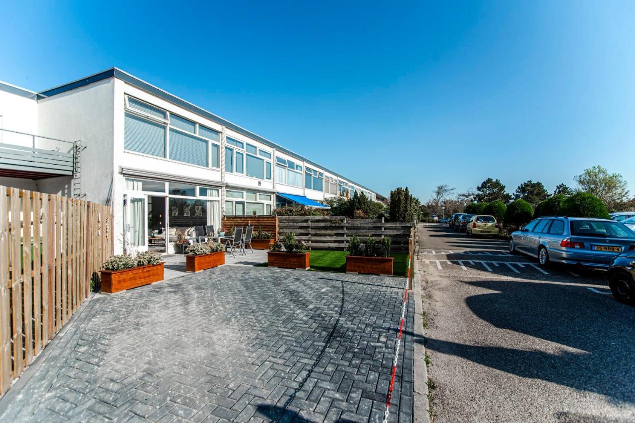 Green Happiness With Private Parking Зандвоорт Екстериор снимка
